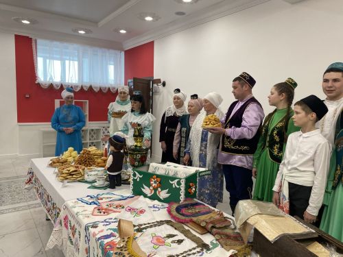 Кукмарада «Гаилә тарихында гасырлар кайтавазы - Тарихта без эзлебез» фестиваленең район этабы җиңүчесе билгеләнде