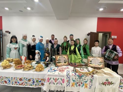 Кукмарада «Гаилә тарихында гасырлар кайтавазы - Тарихта без эзлебез» фестиваленең район этабы җиңүчесе билгеләнде