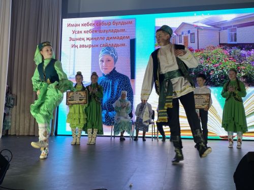 Кукмарада «Гаилә тарихында гасырлар кайтавазы - Тарихта без эзлебез» фестиваленең район этабы җиңүчесе билгеләнде