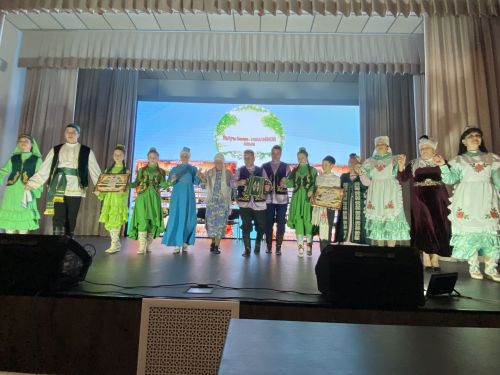 Кукмарада «Гаилә тарихында гасырлар кайтавазы - Тарихта без эзлебез» фестиваленең район этабы җиңүчесе билгеләнде