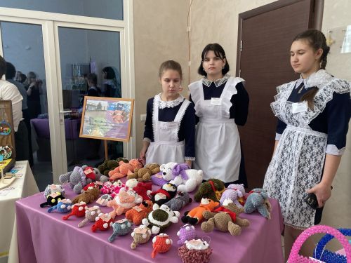Кукмарада мәктәп укучылары арасында «Бизнеска адымнар» муниципаль конкурсы узды