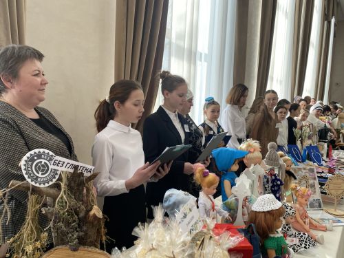 Кукмарада мәктәп укучылары арасында «Бизнеска адымнар» муниципаль конкурсы узды