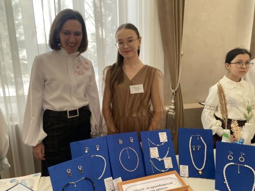 Кукмарада мәктәп укучылары арасында «Бизнеска адымнар» муниципаль конкурсы узды