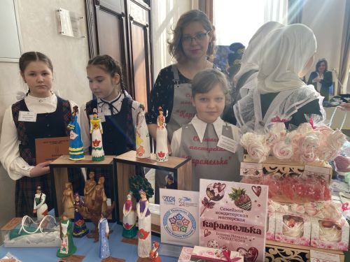 Кукмарада мәктәп укучылары арасында «Бизнеска адымнар» муниципаль конкурсы узды