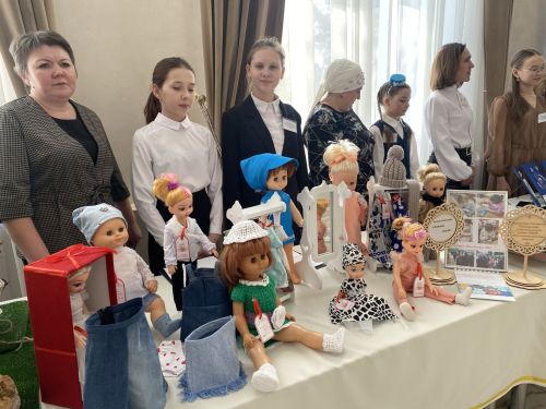 Кукмарада мәктәп укучылары арасында «Бизнеска адымнар» муниципаль конкурсы узды