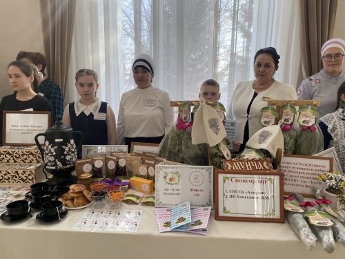 Кукмарада мәктәп укучылары арасында «Бизнеска адымнар» муниципаль конкурсы узды