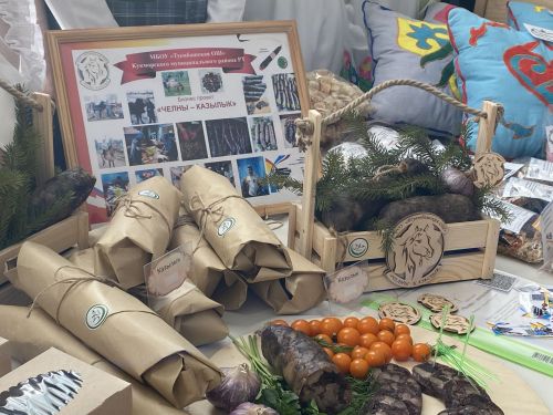 Кукмарада мәктәп укучылары арасында «Бизнеска адымнар» муниципаль конкурсы узды