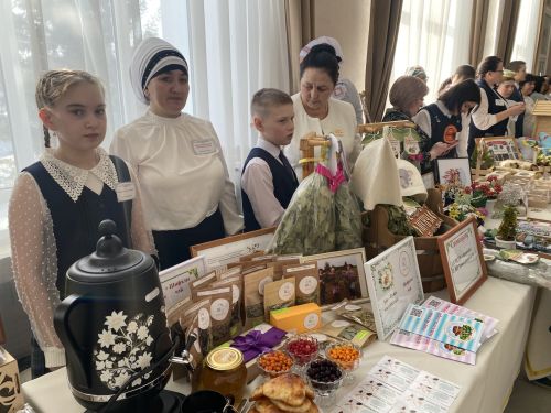 Кукмарада мәктәп укучылары арасында «Бизнеска адымнар» муниципаль конкурсы узды