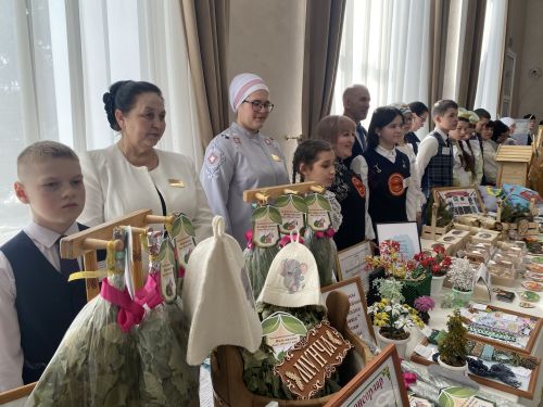 Кукмарада мәктәп укучылары арасында «Бизнеска адымнар» муниципаль конкурсы узды