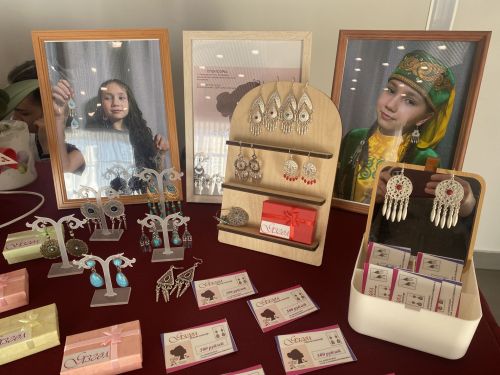 Бөтендөнья татар конгрессы XII Бөтенроссия татар авыллары эшмәкәрләре җыены кысаларында Ядегәр җирлегенә бер төркем кунаклар  килде