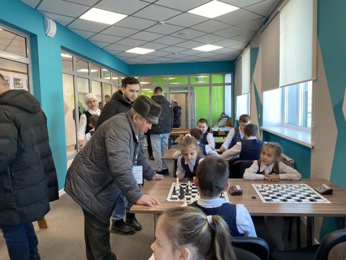 Бөтендөнья татар конгрессы XII Бөтенроссия татар авыллары эшмәкәрләре җыены кысаларында Ядегәр җирлегенә бер төркем кунаклар  килде