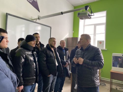 Бөтендөнья татар конгрессы XII Бөтенроссия татар авыллары эшмәкәрләре җыены кысаларында Ядегәр җирлегенә бер төркем кунаклар  килде