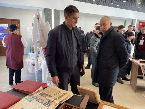 Бөтендөнья татар конгрессы XII Бөтенроссия татар авыллары эшмәкәрләре җыены кысаларында Ядегәр җирлегенә бер төркем кунаклар  килде