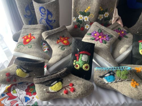 Бөтендөнья татар конгрессы XII Бөтенроссия татар авыллары эшмәкәрләре җыены кысаларында Ядегәр җирлегенә бер төркем кунаклар  килде
