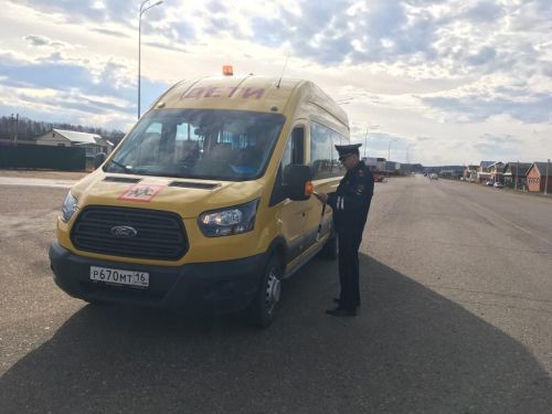 Кукмарада автоинспекторлар автобусларны тикшерү буенча рейдка чыгачак