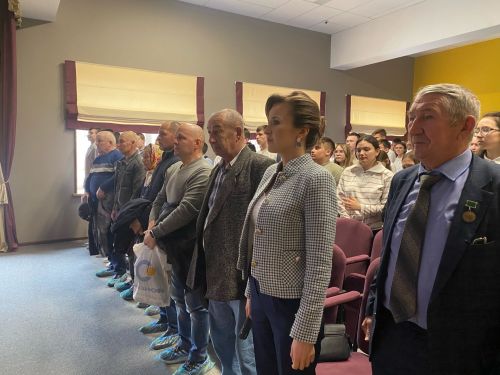 Чернобыль фаҗигасен искә алу көненә багышланган чара булды