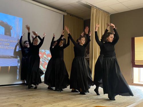 Чернобыль фаҗигасен искә алу көненә багышланган чара булды