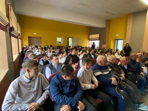 Чернобыль фаҗигасен искә алу көненә багышланган чара булды