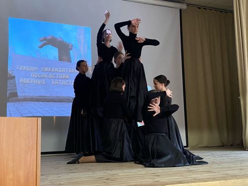 Чернобыль фаҗигасен искә алу көненә багышланган чара булды