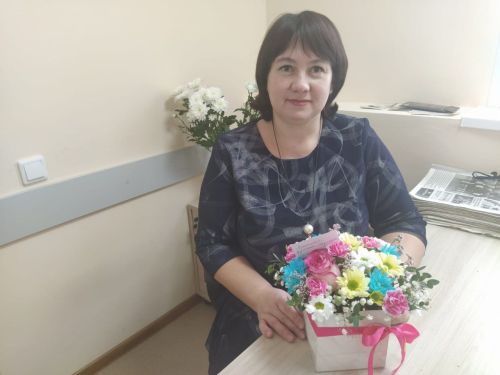 «Хезмәт даны» газетасы корректоры Лариса Малова: Тәҗрибә мәктәбен редакциядә үттем