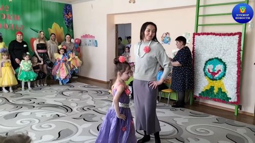 В детском саду «Ручеек» прошел межрегиональный «ЭкоКВН»
