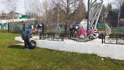 Санитар-экологик ике айлыкның беренче дүрт атнасында 125 мең татарстанлы катнашкан