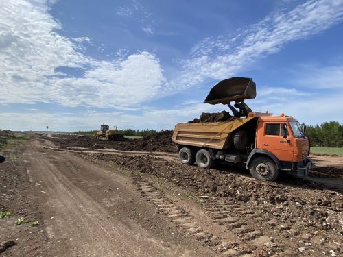 В деревне Кошкино Кукморского района отремонтируют 4 километра дороги