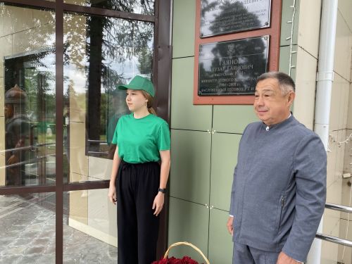 Кукмара районында мәктәп урманчылыкларының слеты булды