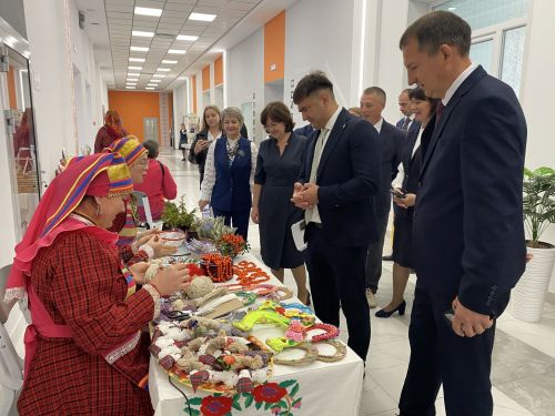 Кукмара районында мәгариф хезмәткәрләренең август киңәшмәсе узды
