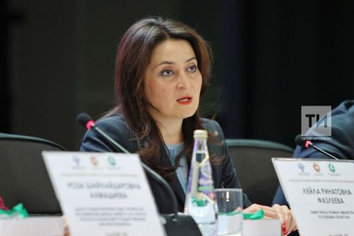 Фазлеева: Важно напомнить молодежи о фронтовых и тыловых подвигах татарстанцев