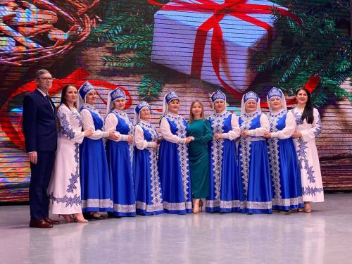 Прямой эфир: В Кукморе прошел концерт, посвященный Рождеству Христову