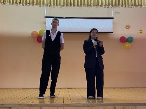 Кукмара 4нче урта мәктәбендә «Беренчеләр» район җирле бүлекчәсе Советының III чакырылыш слеты узды