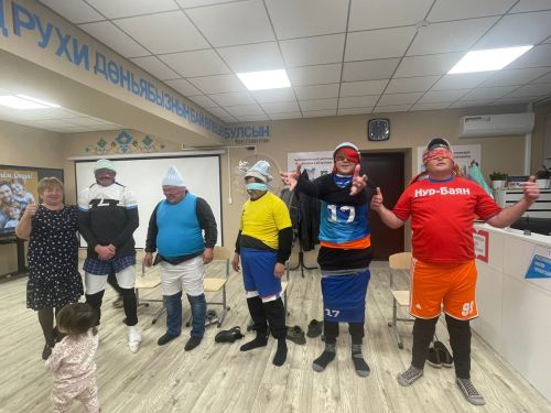 Байлангарда «Әтием — терәгем» дигән әдәби-музыкаль кичә оештырылды
