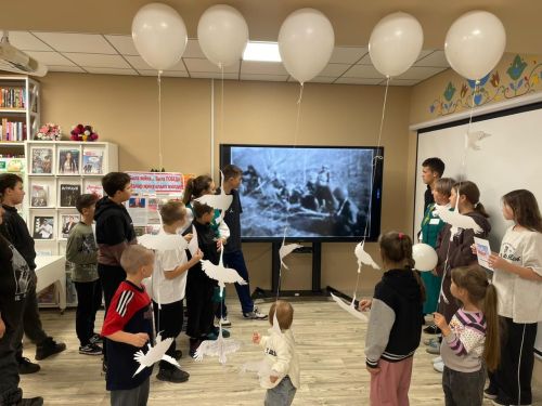 Байлангар авылында «Ак торналар» көне билгеләп үтелде