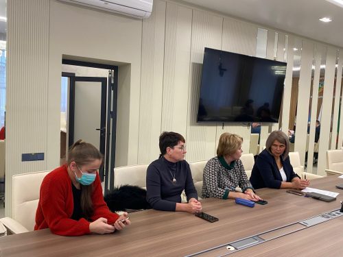 В Кукморе прошла учебная тренировка антитеррористической комиссии