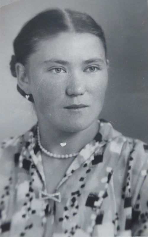 Дулкыния Гаянова: Мин — әти кызы