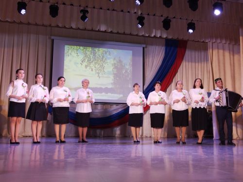 Зур Сәрдектә «За СВОих» дип исемләнгән районкүләм фестиваль-конкурс үтте