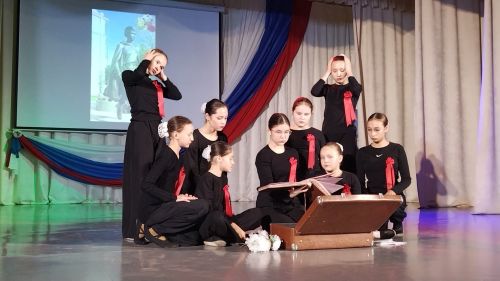 Зур Сәрдектә «За СВОих» дип исемләнгән районкүләм фестиваль-конкурс үтте
