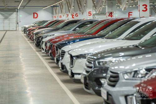 17 яшьлек «Жигули» автомобиле Казанда 1 млн сумга диярлек сатыла