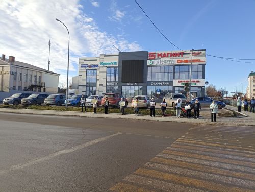 Начальник Госавтоинспекции района Фирдус Фахрутдинов: В районе зарегистрировано 334 ДТП