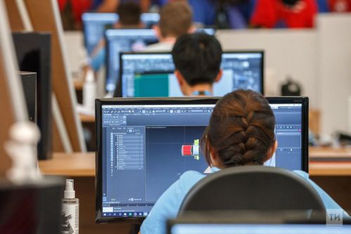 ИТ-белгечләрне әзерләү экосистемасын төзүдә Татарстан иң яхшысы булды