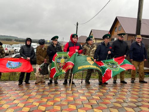 Кукмарада хәрби бурычны үтәгәндә һәлак булган Фәннур Гайфетдинов истәлегенә мемориаль такта ачылды
