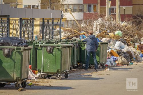 Татарстанда каты коммуналь калдыклар белән эш итү кагыйдәләренә үзгәрешләр кертелде
