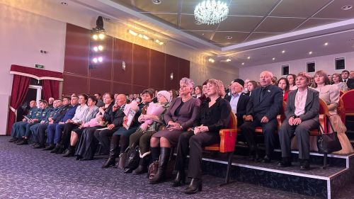 Кукмара Мәдәният йортында киңәйтелгән утырыш узды