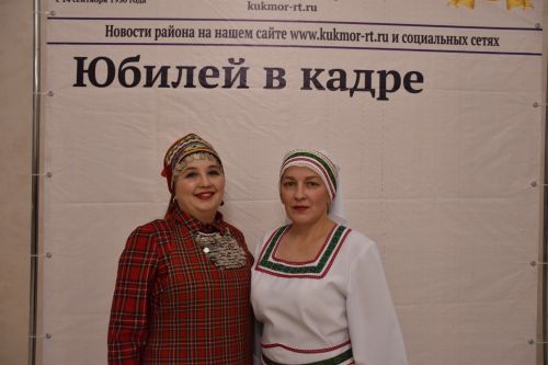 «За СВОих»: Кукморский фестиваль показал таланты журналистов, пожарных и газовиков