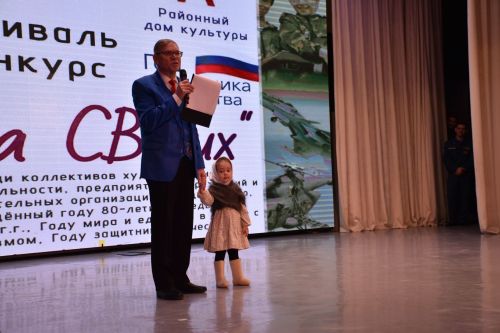 «За СВОих»: Кукморский фестиваль показал таланты журналистов, пожарных и газовиков
