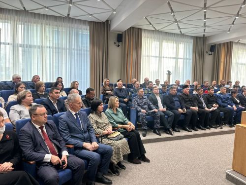 В Кукморе прошло заседание антитеррористической комиссии