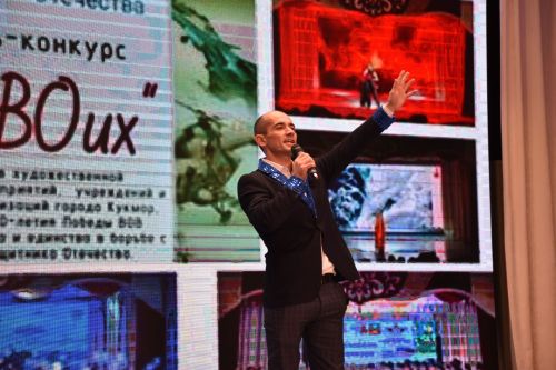 «За СВОих»: Кукморский фестиваль показал таланты журналистов, пожарных и газовиков