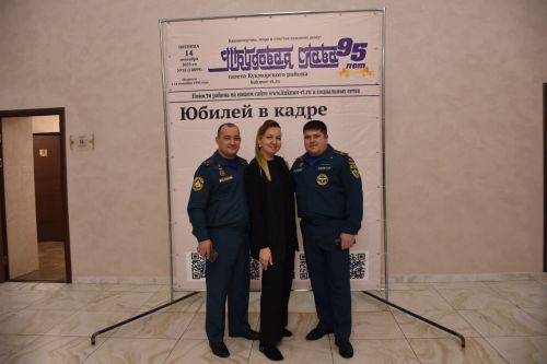 «За СВОих»: Кукморский фестиваль показал таланты журналистов, пожарных и газовиков
