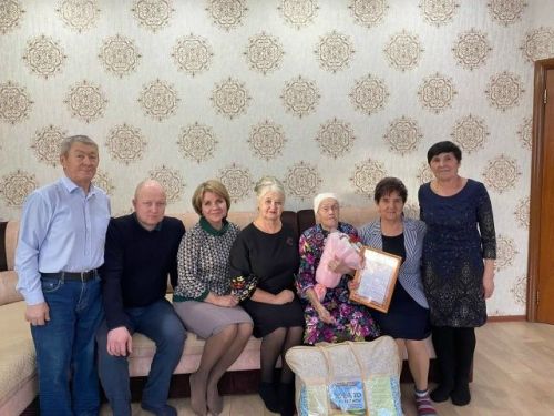 Кукмара районының Югары Комар авылында яшәүче Валентина Искендерова: Фабрика минем икенче өем шикелле